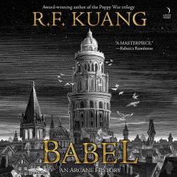 Babel by R.F. Kuang