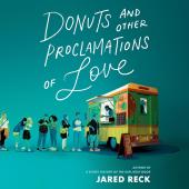 Donuts and Other Proclamations of Love by Jared Reck, Kirby Heyborne